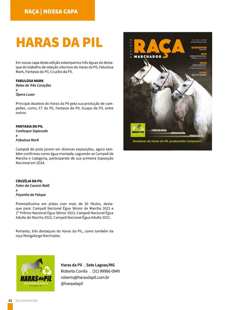 HARAS DA PIL
